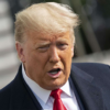 Trump Ends Where He Began, Fighting Release of His Tax Returns