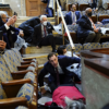 41 minutes of fear: A timeline from inside the Capitol siege